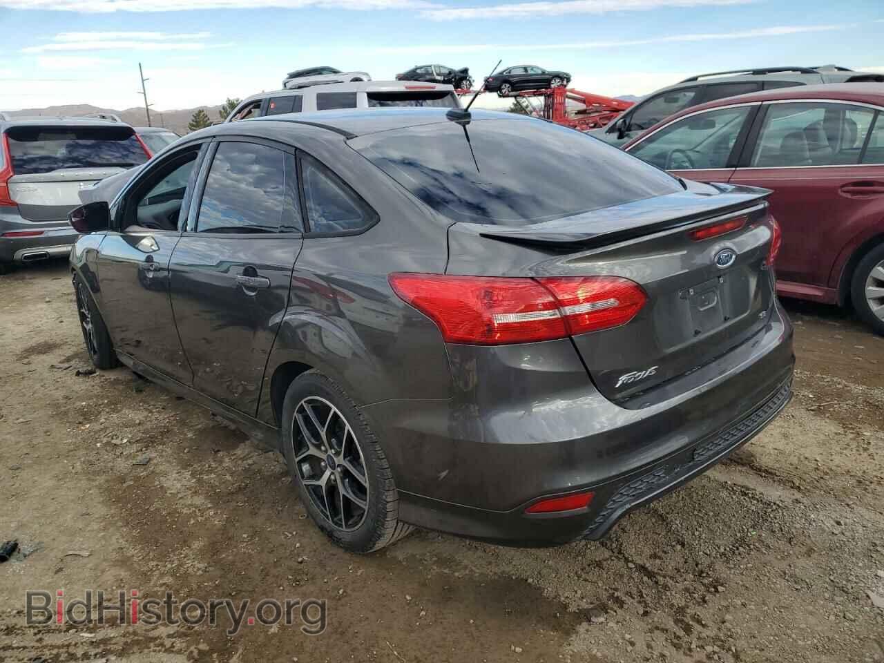 2015 FORD FOCUS - VIN: 1FADP3F29FL364082 - Photo 2