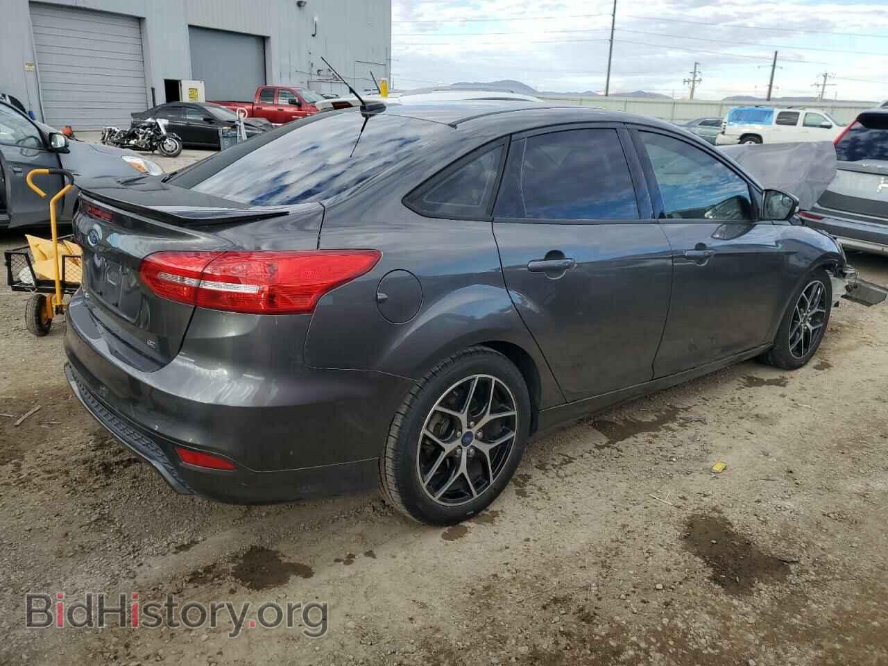 2015 FORD FOCUS - VIN: 1FADP3F29FL364082 - Photo 3