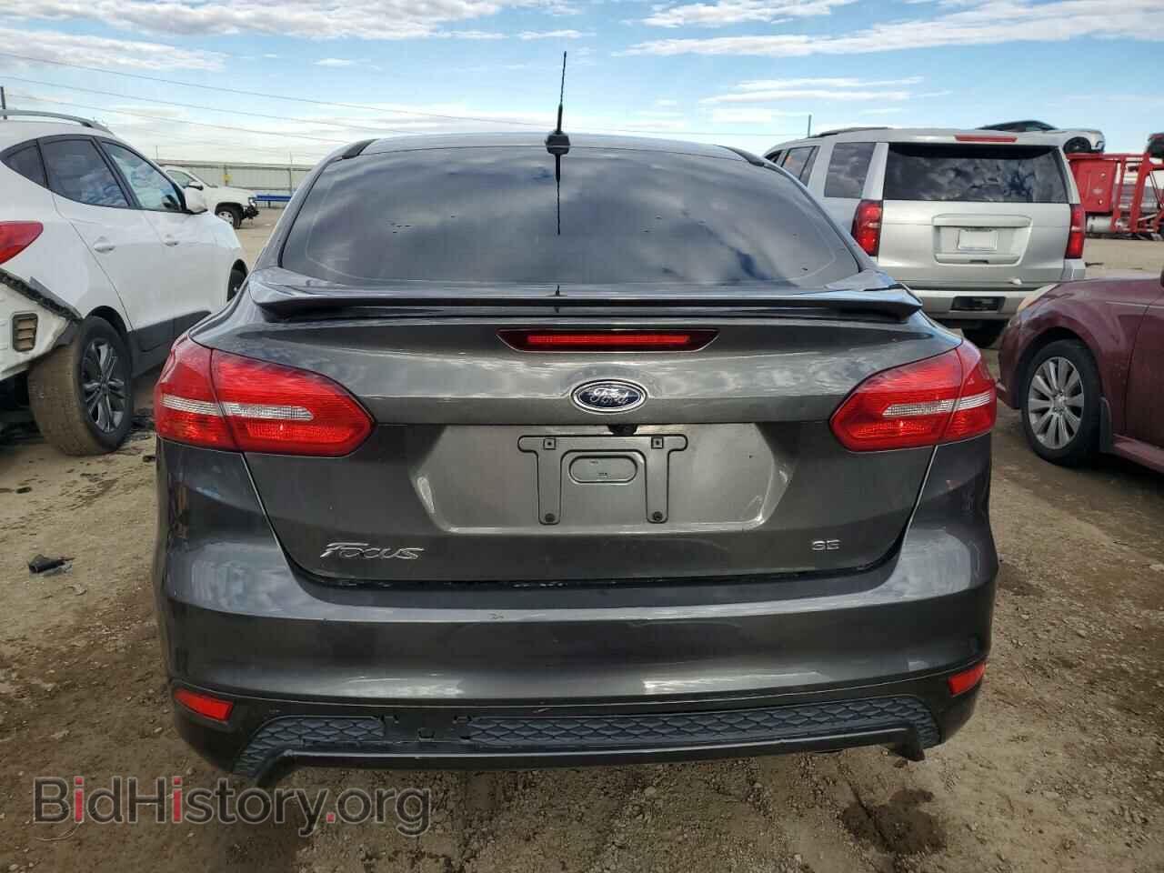 2015 FORD FOCUS - VIN: 1FADP3F29FL364082 - Photo 6