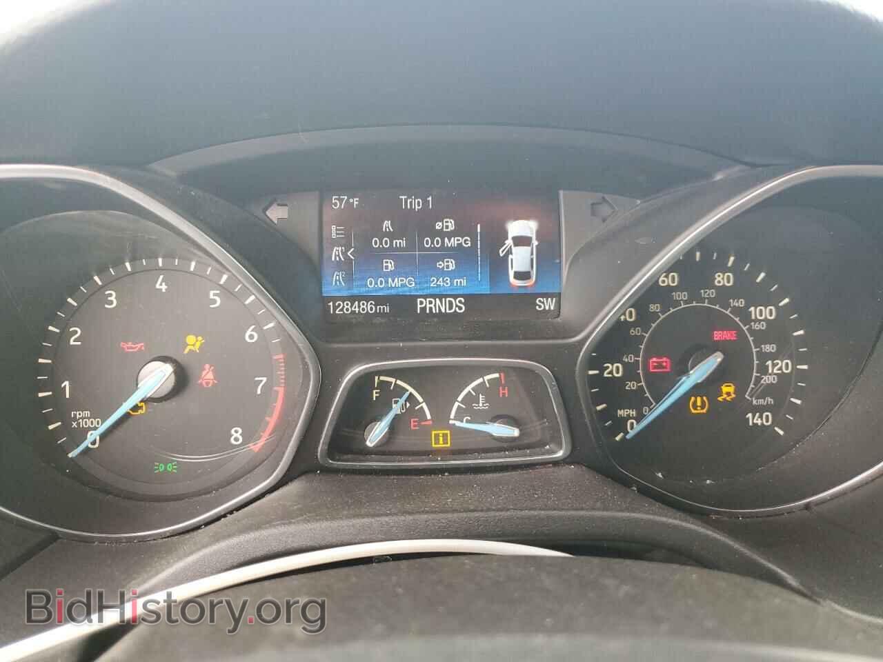 2015 FORD FOCUS - VIN: 1FADP3F29FL364082 - Photo 9