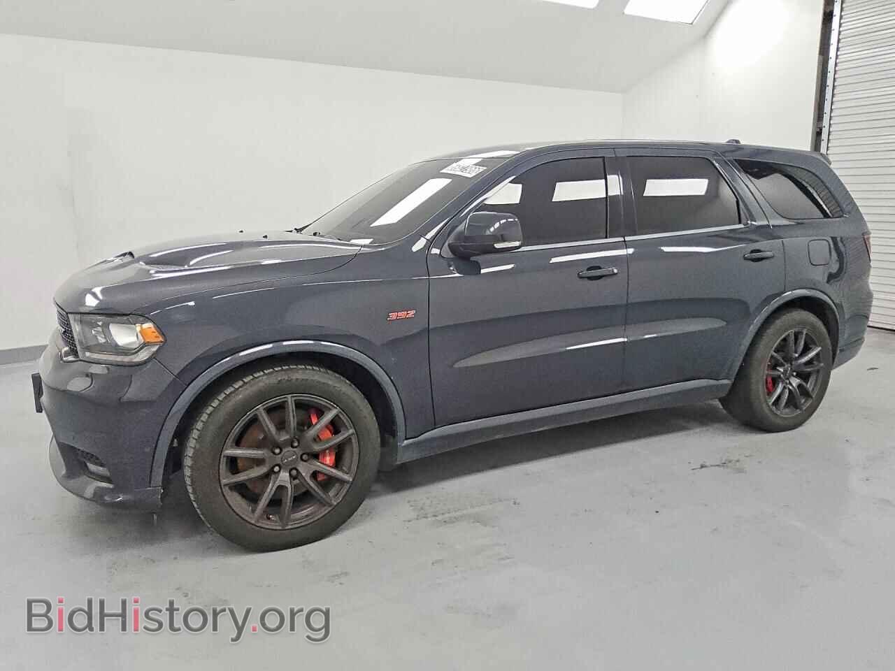 Фотография 1C4SDJGJ2JC232729 - DODGE DURANGO 2018