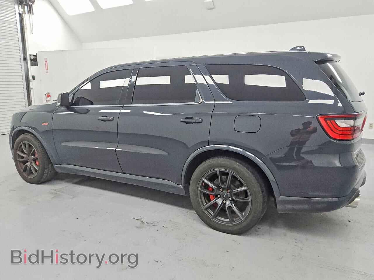 2018 DODGE DURANGO - VIN: 1C4SDJGJ2JC232729 - Photo 2