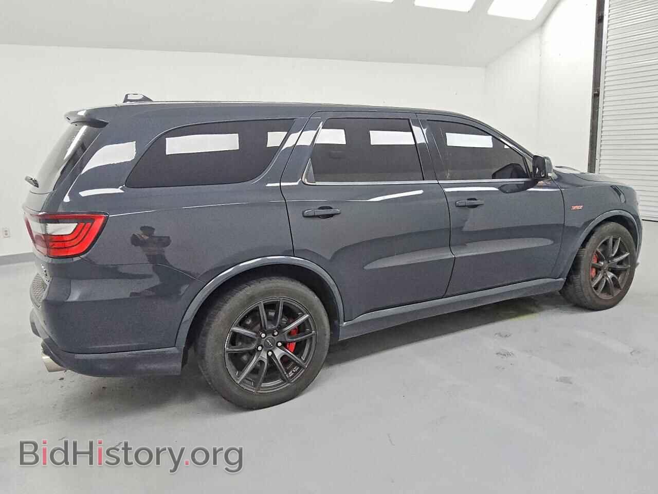 2018 DODGE DURANGO - VIN: 1C4SDJGJ2JC232729 - Photo 3