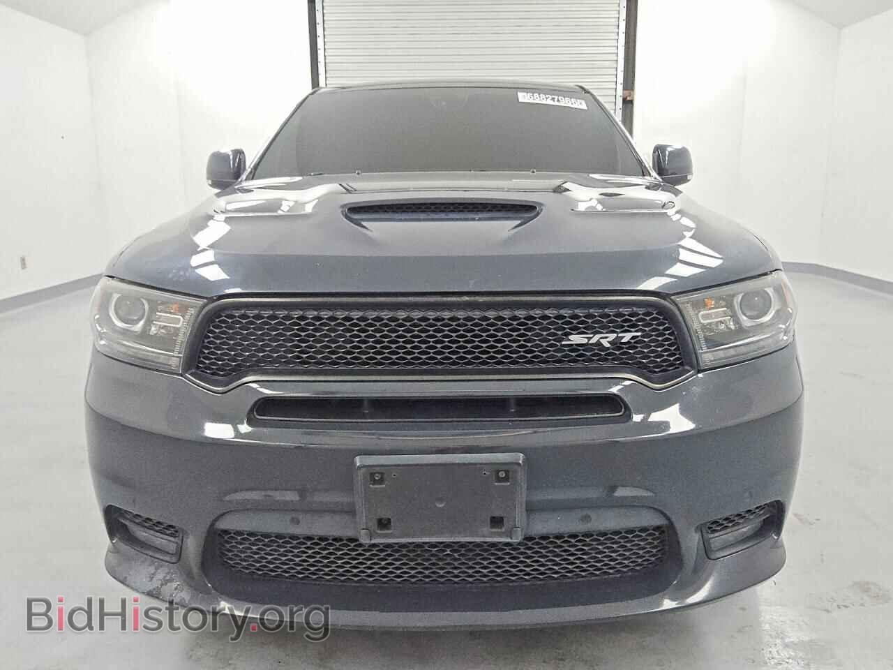 2018 DODGE DURANGO - VIN: 1C4SDJGJ2JC232729 - Photo 5