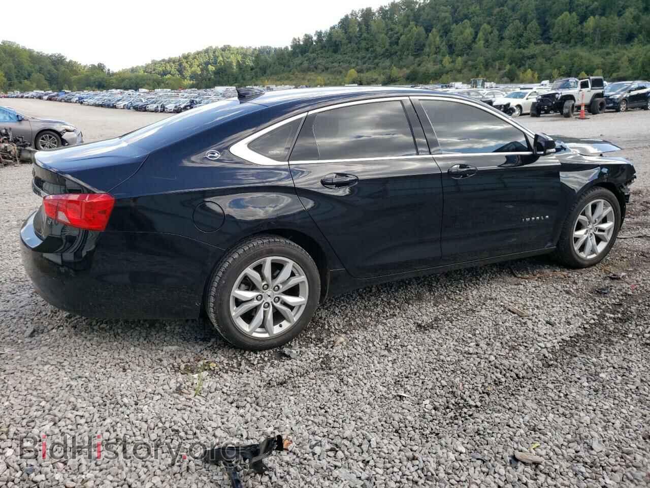 2016 CHEVROLET IMPALA - VIN: 2G1115S38G9106288 - Фото 3