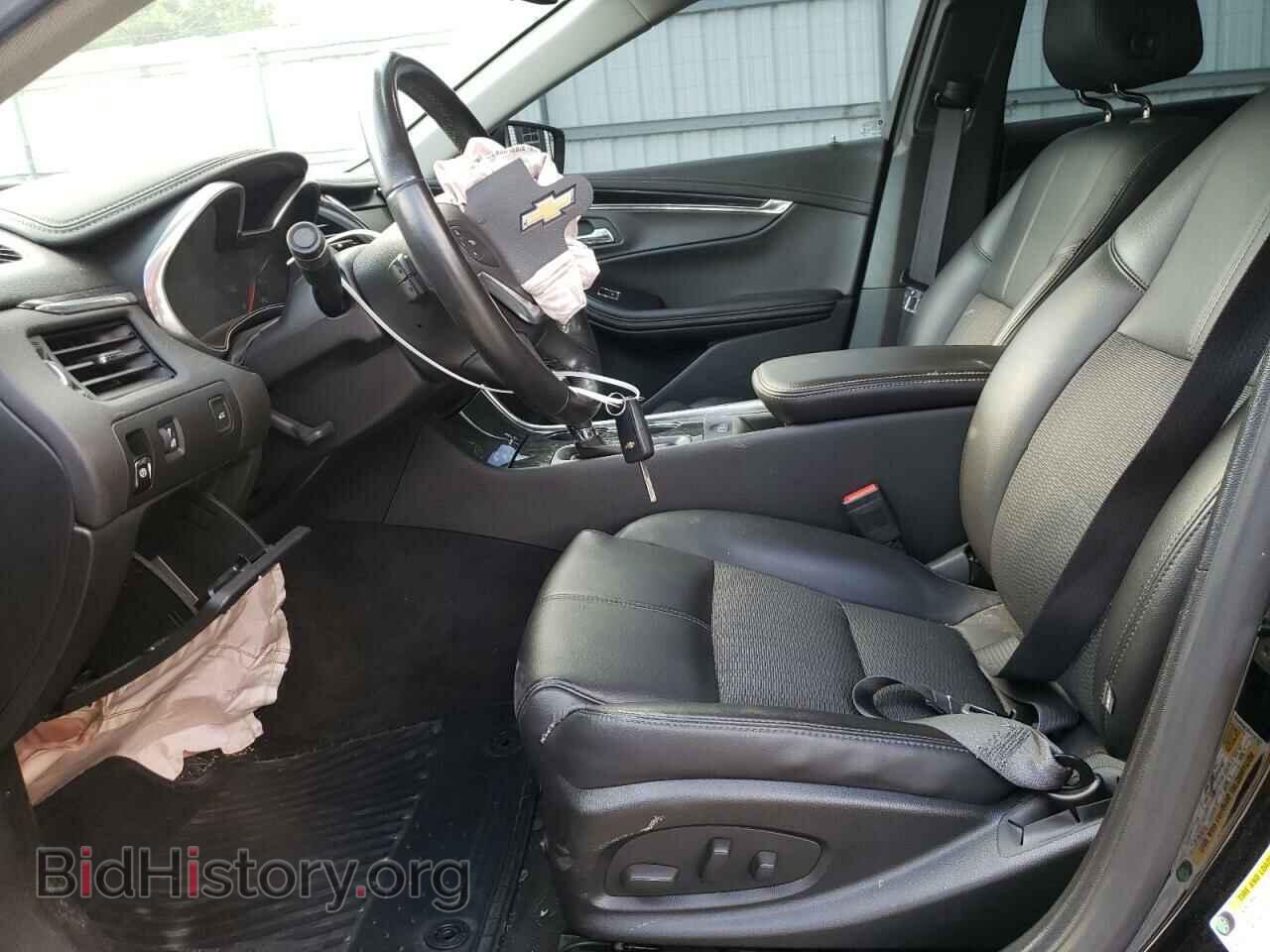 2016 CHEVROLET IMPALA - VIN: 2G1115S38G9106288 - Фото 7
