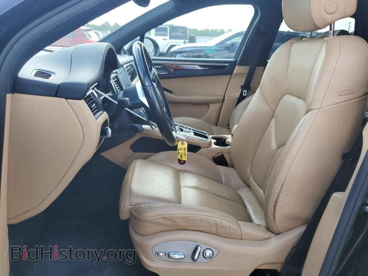 2018 PORSCHE MACAN - VIN: WP1AA2A50JLB07958 - Фото 7