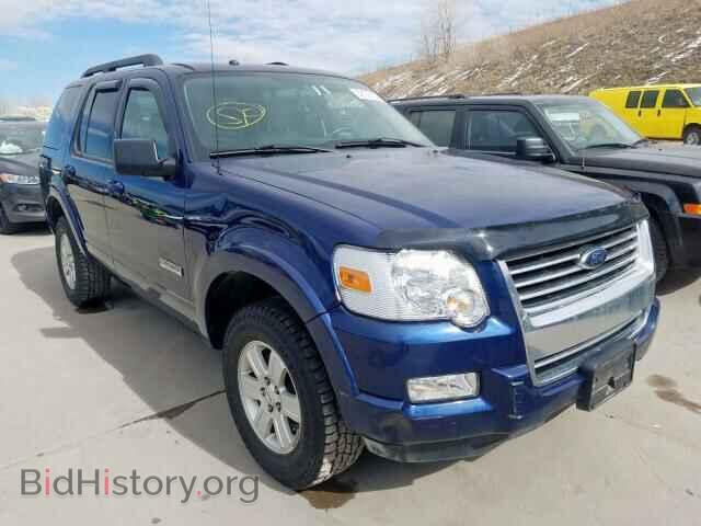 Фотография 1FMEU73E28UB14768 - FORD EXPLORER 2008