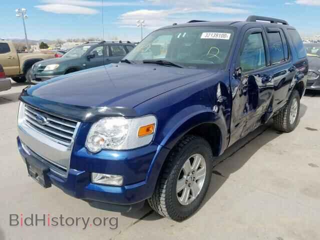 2008 FORD EXPLORER - VIN: 1FMEU73E28UB14768 - Фото 2