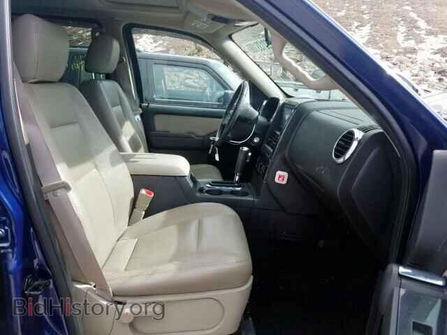 2008 FORD EXPLORER - VIN: 1FMEU73E28UB14768 - Фото 5