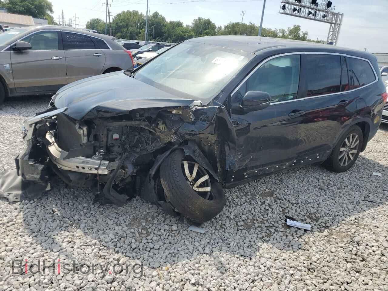 Фотография 5FNYF6H51KB038720 - HONDA PILOT 2019
