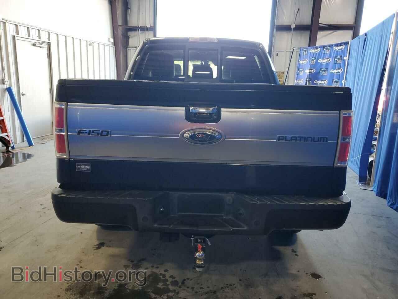 2012 FORD F-150 - VIN: 1FTFW1ET7CFC06063 - Фото 6