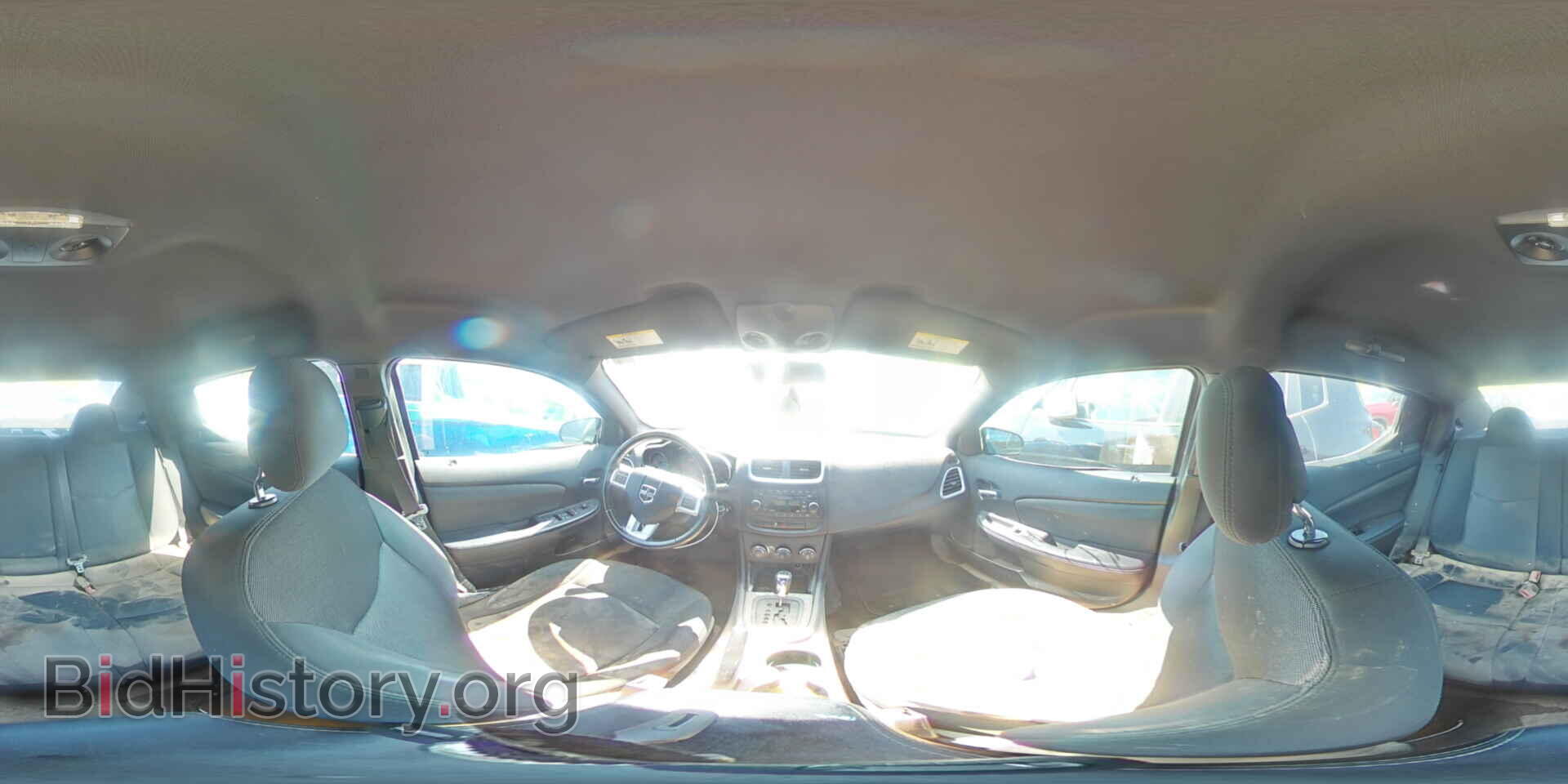 2012 DODGE AVENGER - VIN: 1C3CDZCB6CN253550 - Фото 14