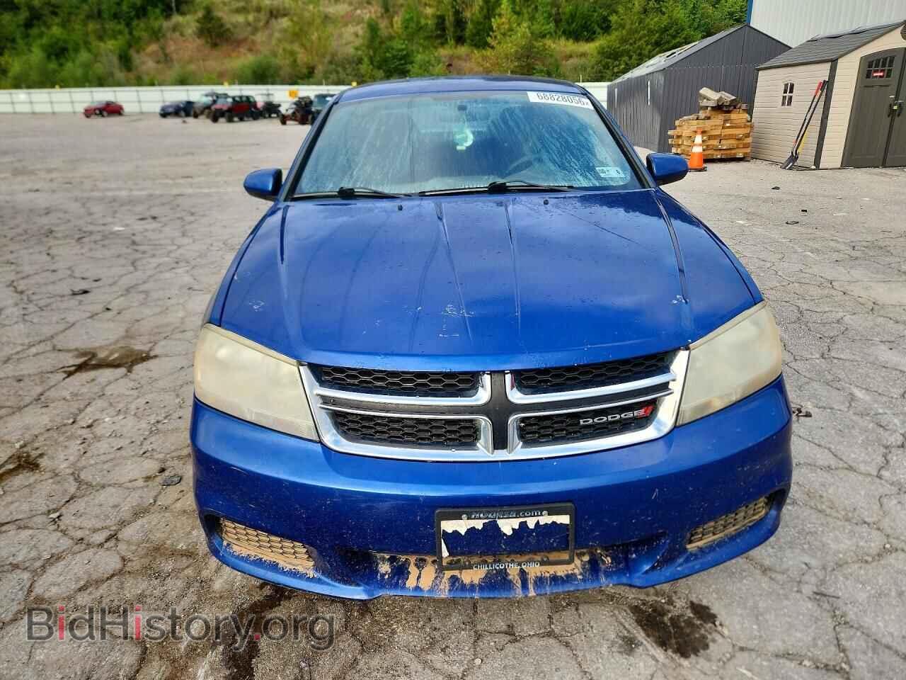 2012 DODGE AVENGER - VIN: 1C3CDZCB6CN253550 - Фото 5