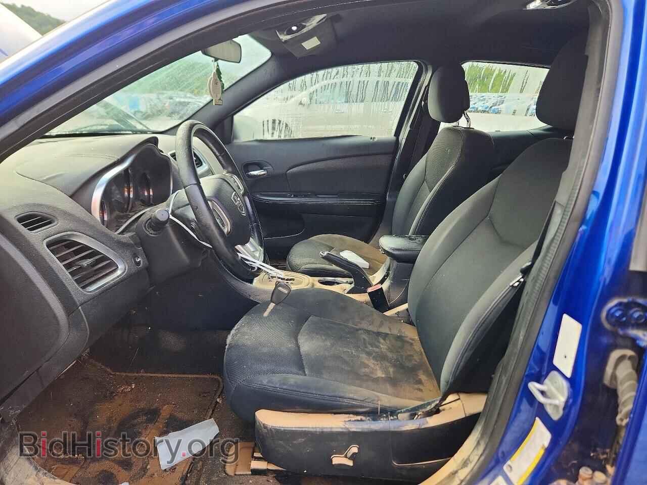 2012 DODGE AVENGER - VIN: 1C3CDZCB6CN253550 - Фото 7