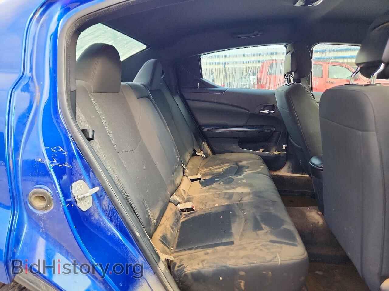 2012 DODGE AVENGER - VIN: 1C3CDZCB6CN253550 - Фото 10