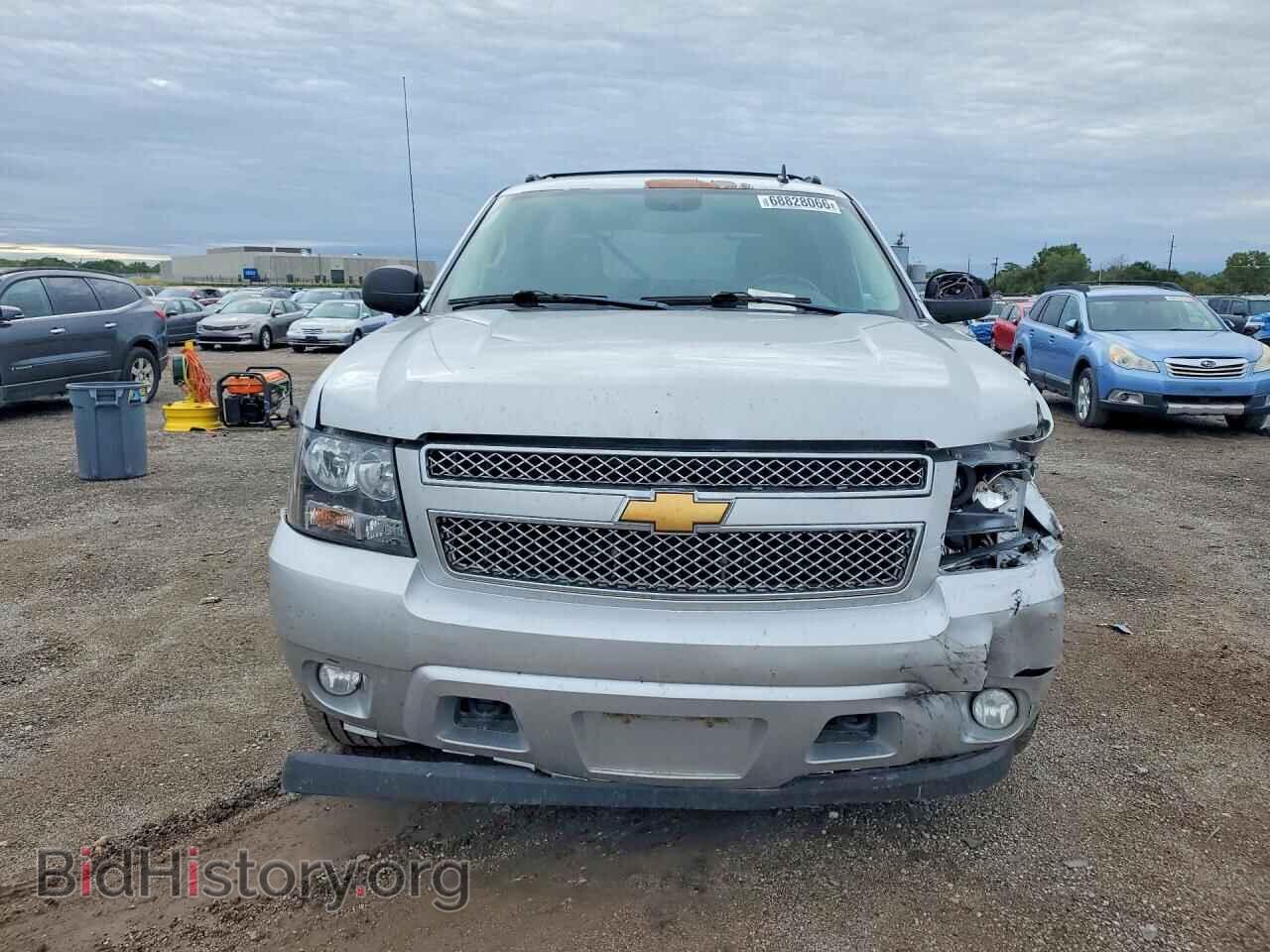 2013 CHEVROLET AVALANCHE - VIN: 3GNTKFE72DG162639 - Photo 5