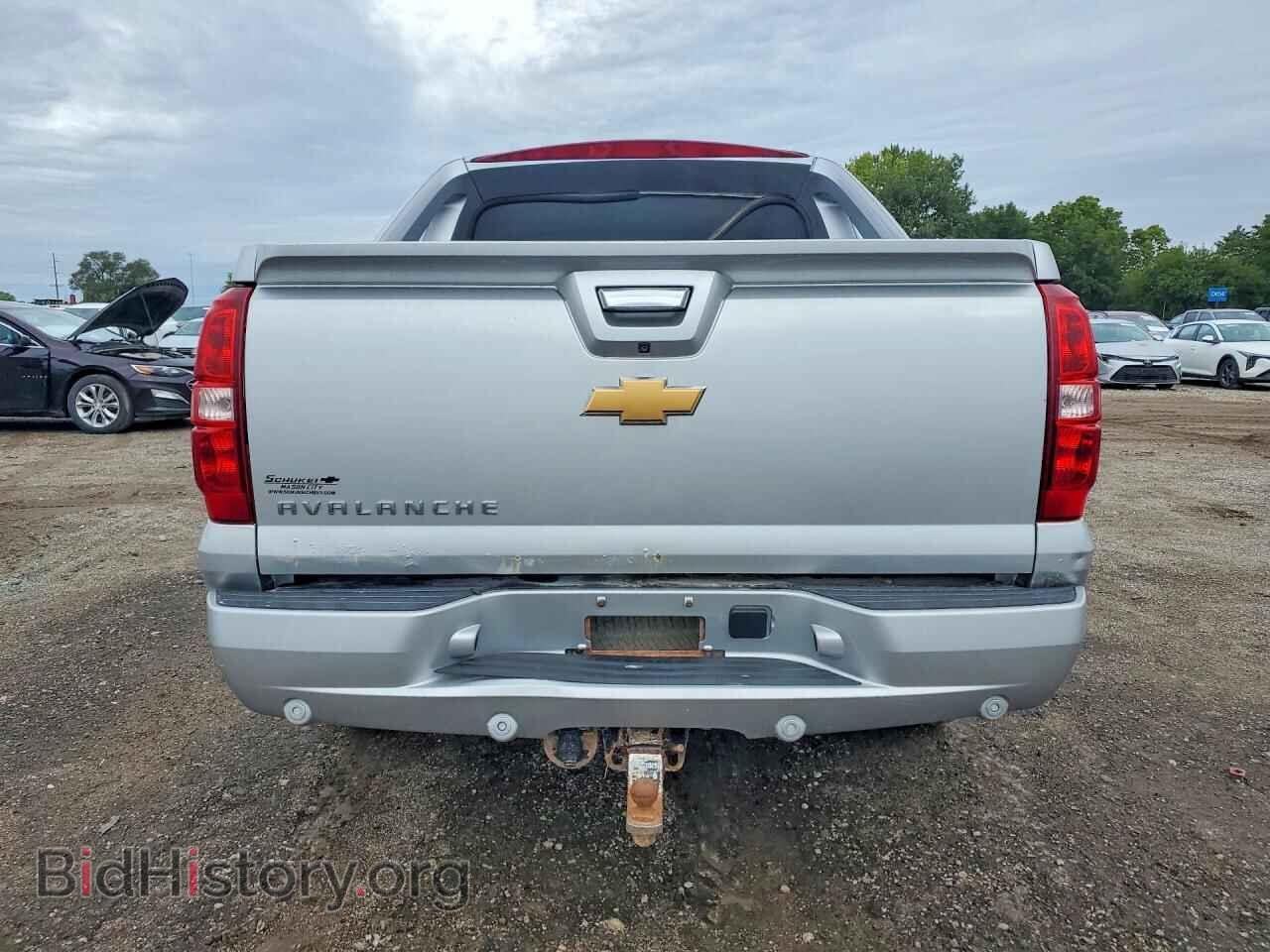 2013 CHEVROLET AVALANCHE - VIN: 3GNTKFE72DG162639 - Photo 6