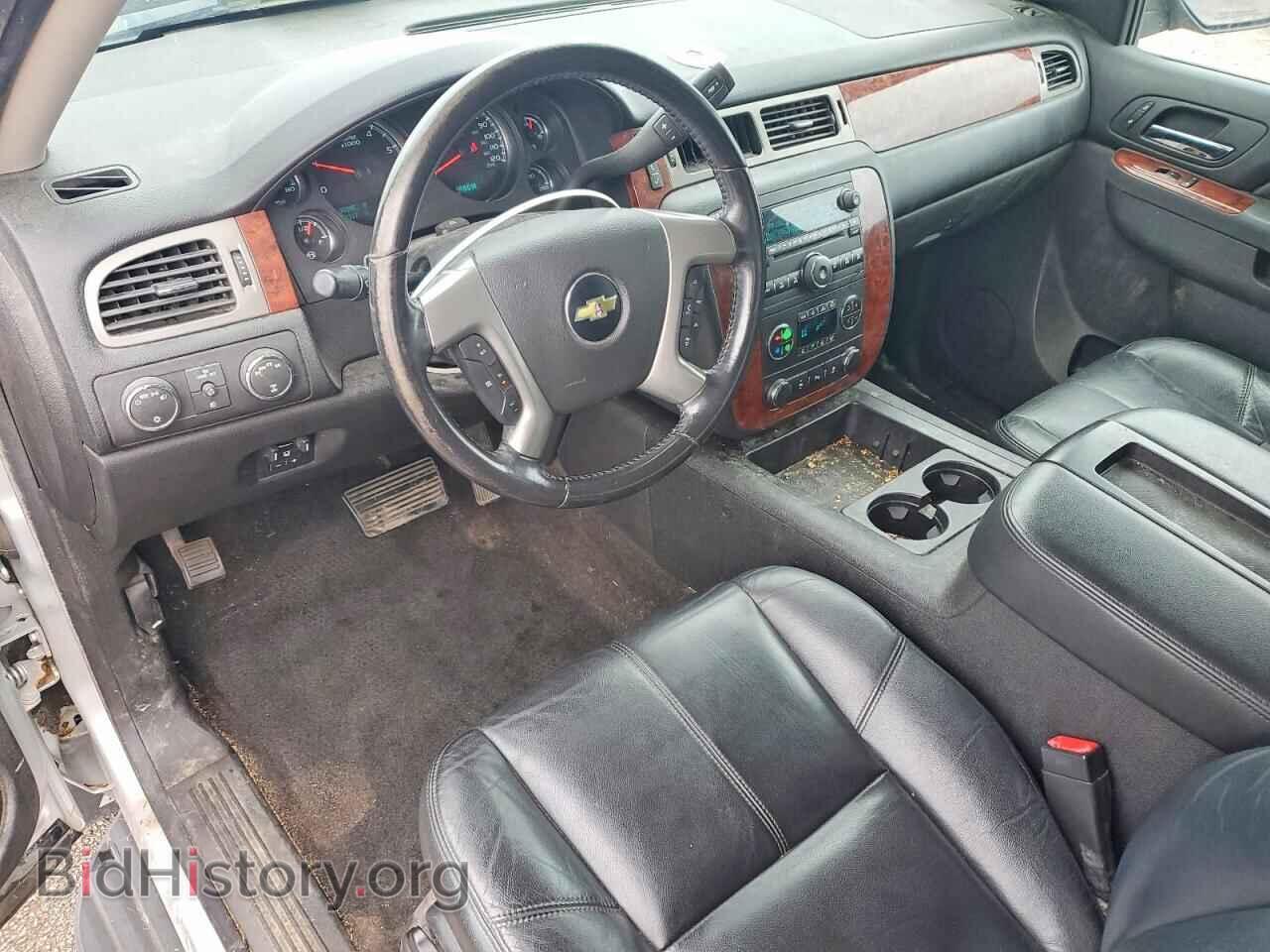 2013 CHEVROLET AVALANCHE - VIN: 3GNTKFE72DG162639 - Photo 8