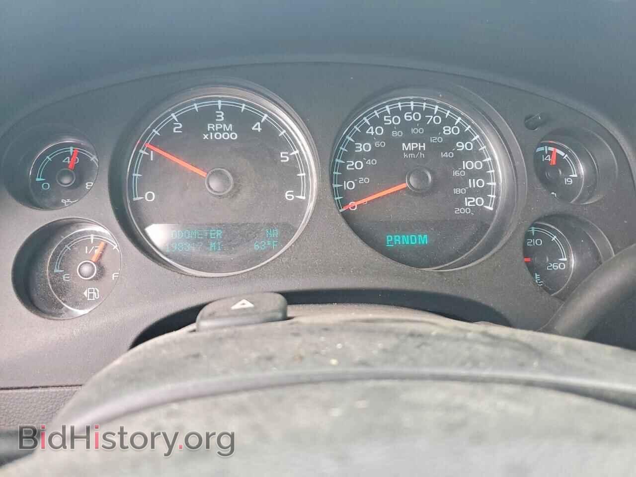2013 CHEVROLET AVALANCHE - VIN: 3GNTKFE72DG162639 - Photo 9