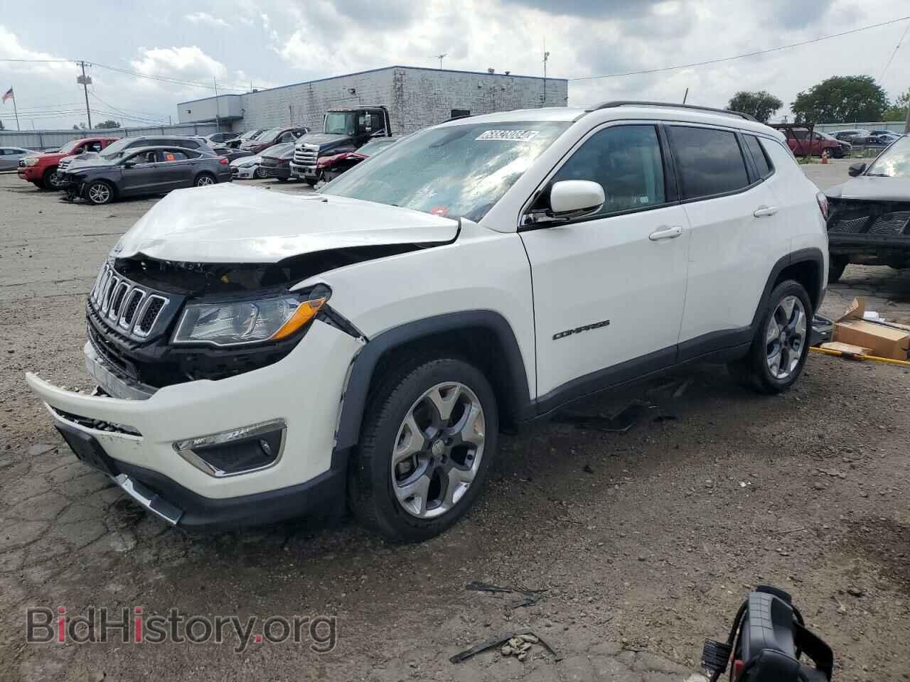 Photo 3C4NJDCB6MT527993 - JEEP COMPASS 2021