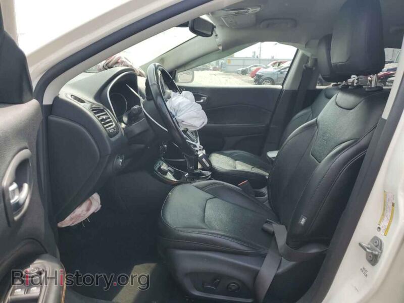 2021 Jeep COMPASS (VIN 3C4NJDCB6MT527993) — photo 7 of 13