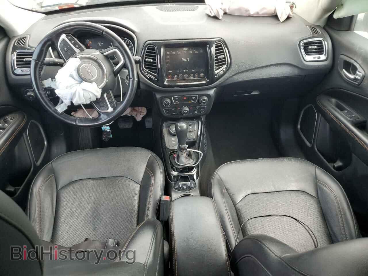 2021 JEEP COMPASS - VIN: 3C4NJDCB6MT527993 - Фото 8