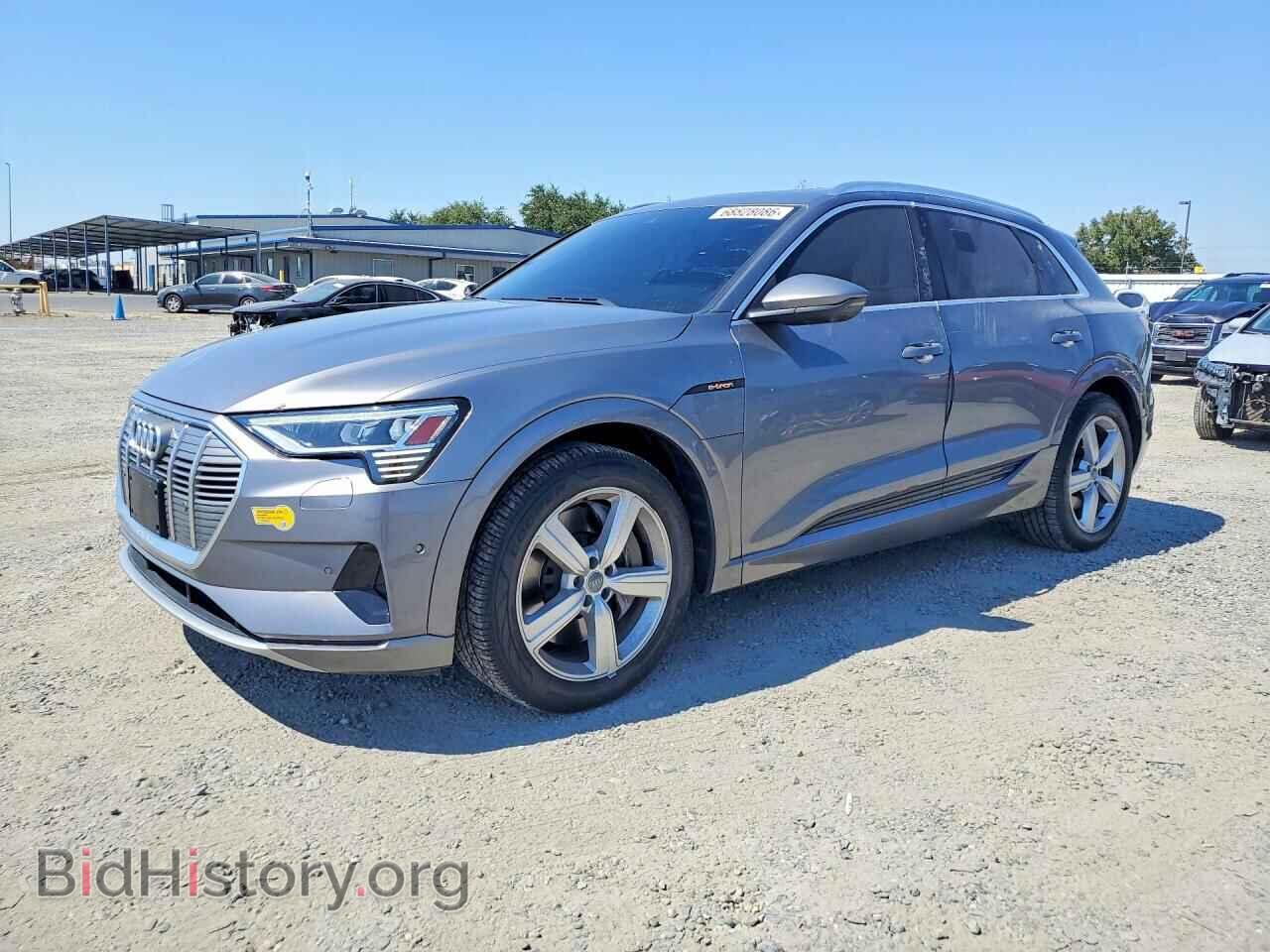 Photo WA1LABGE5KB013108 - AUDI E-TRON 2019