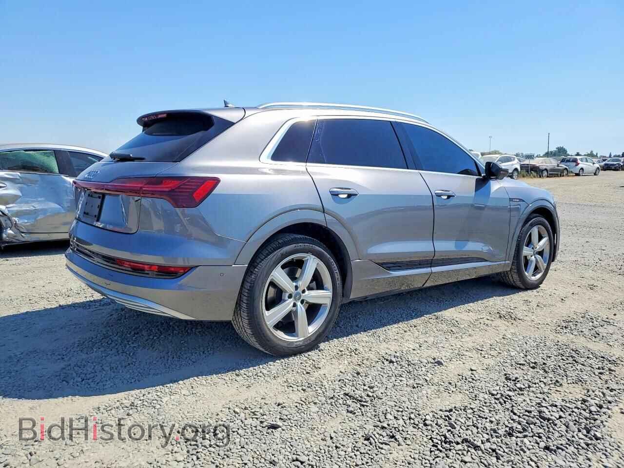 2019 AUDI E-TRON - VIN: WA1LABGE5KB013108 - Photo 3