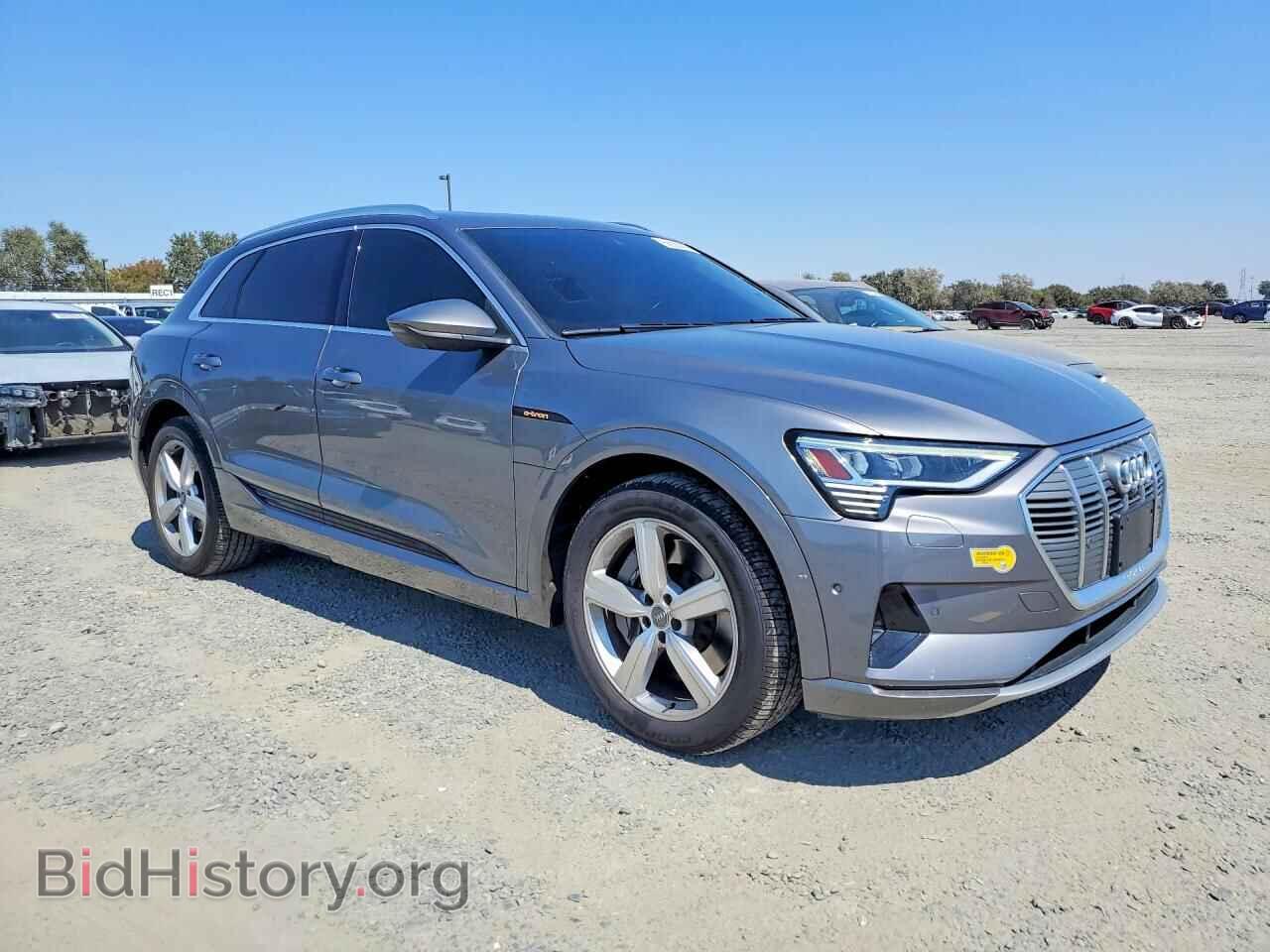 2019 AUDI E-TRON - VIN: WA1LABGE5KB013108 - Photo 4