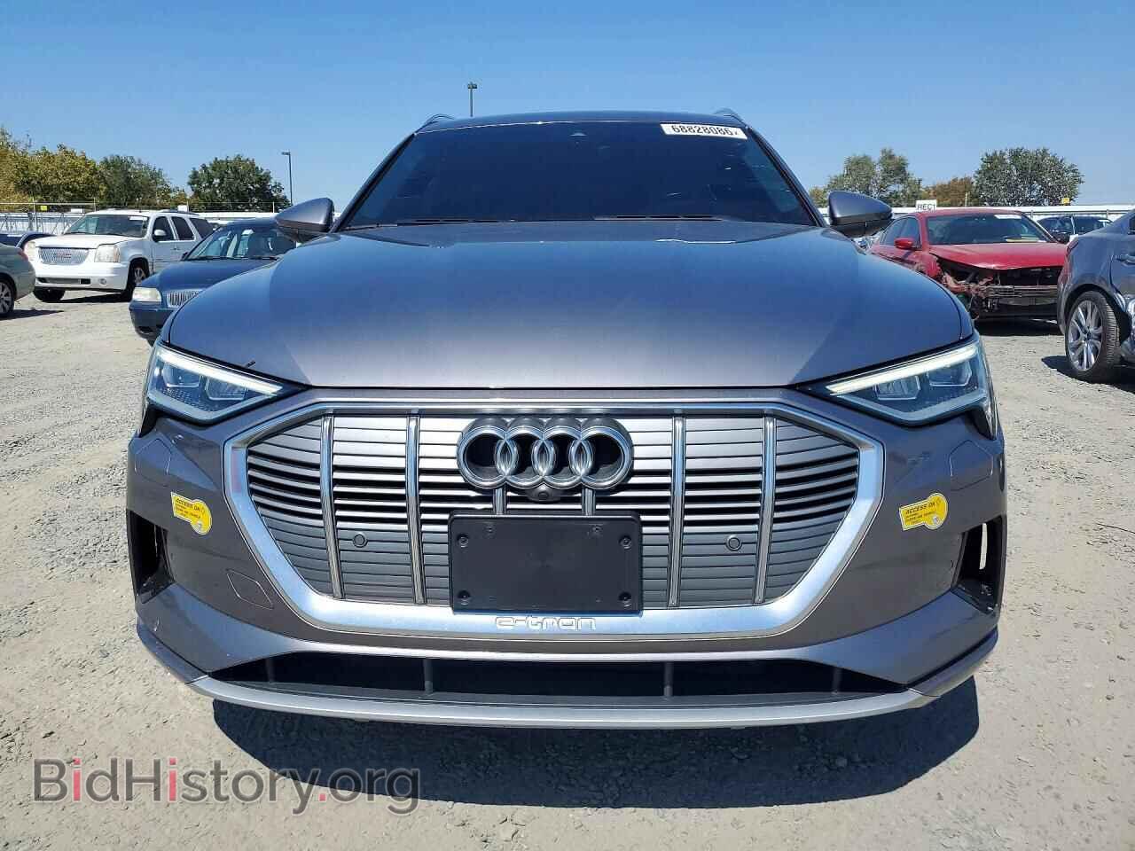 2019 AUDI E-TRON - VIN: WA1LABGE5KB013108 - Photo 5