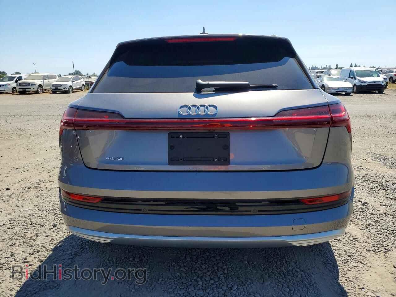 2019 AUDI E-TRON - VIN: WA1LABGE5KB013108 - Photo 6