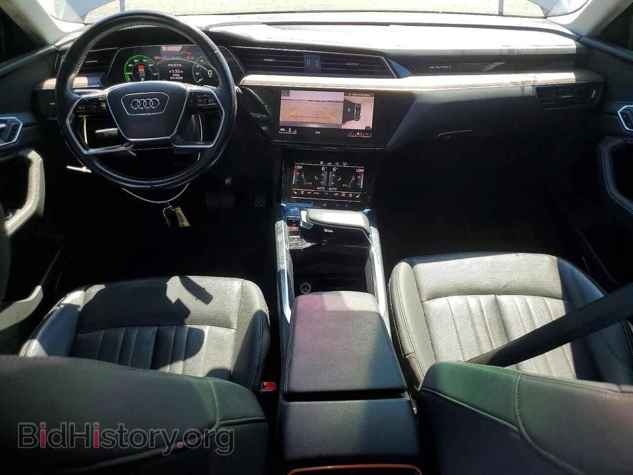 2019 AUDI E-TRON - VIN: WA1LABGE5KB013108 - Photo 8
