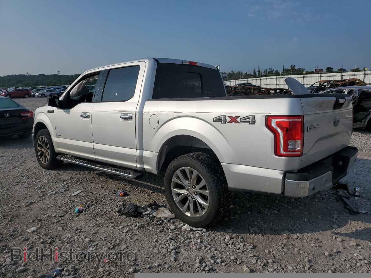 2015 FORD F-150 - VIN: 1FTEW1EP7FKD89149 - Фото 2