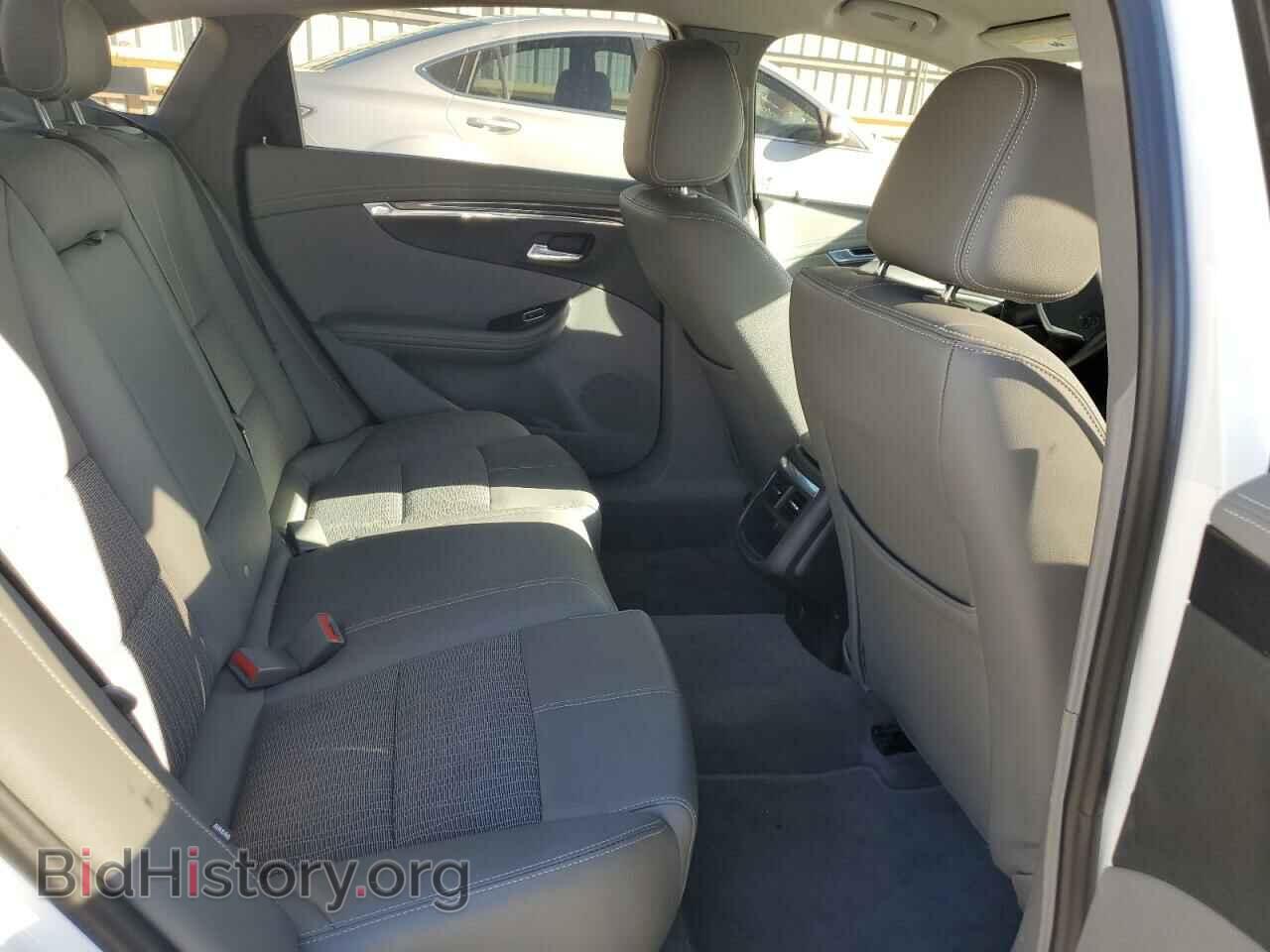 2017 CHEVROLET IMPALA - VIN: 1G1105SA0HU171447 - Фото 10