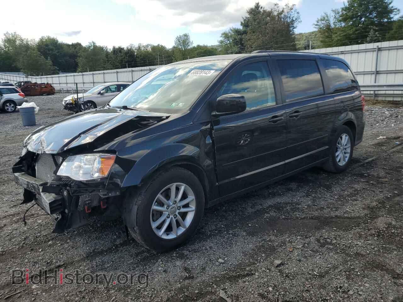 Фотография 2C4RDGCG4FR732840 - DODGE CARAVAN 2015