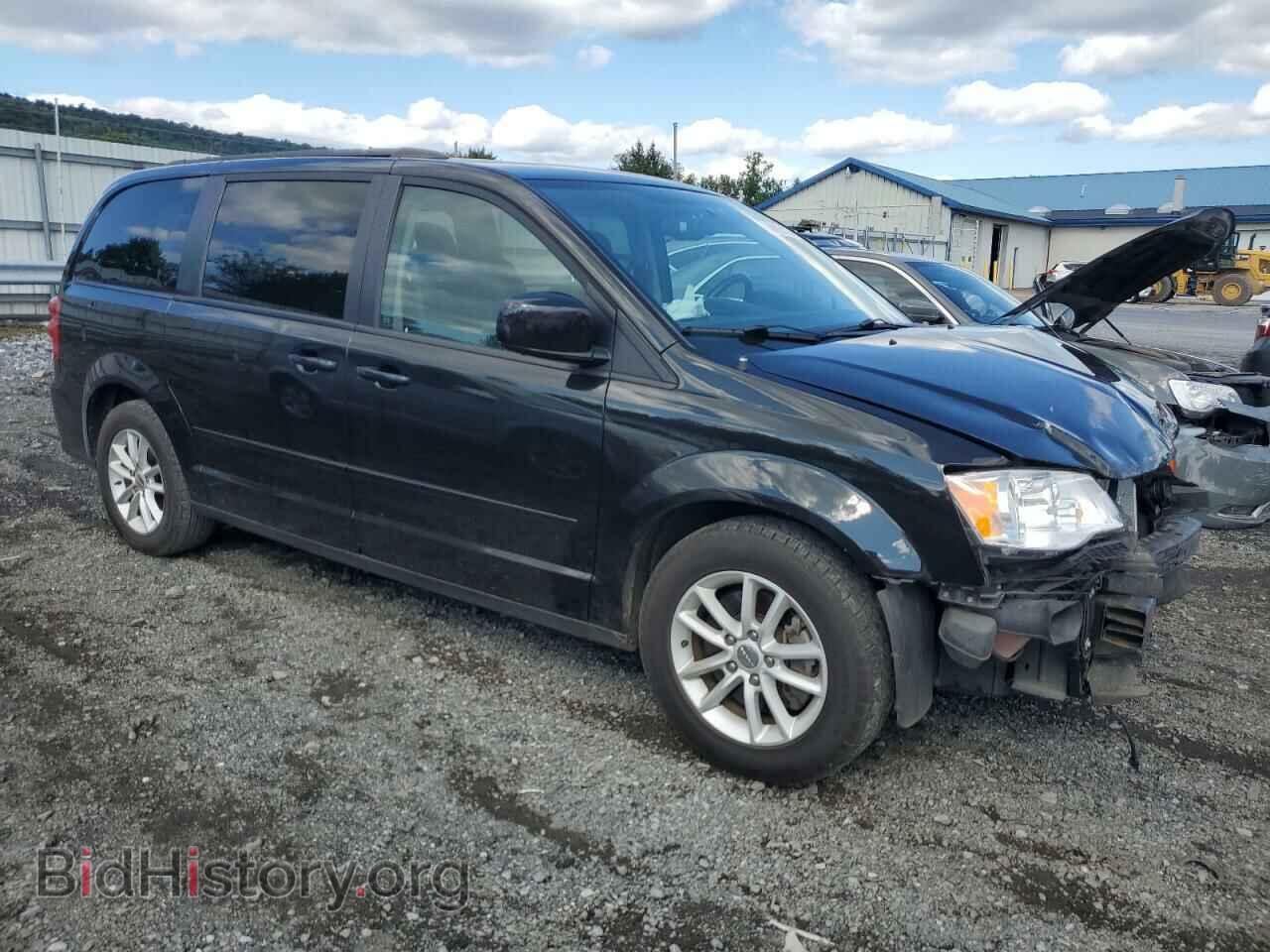 2015 DODGE CARAVAN - VIN: 2C4RDGCG4FR732840 - Фото 4
