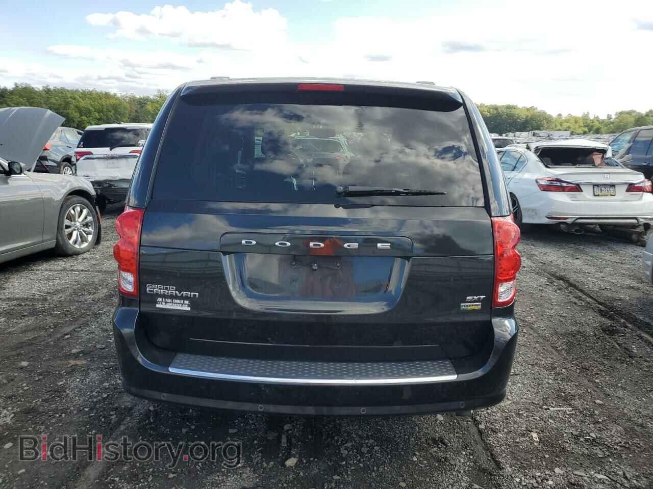 2015 DODGE CARAVAN - VIN: 2C4RDGCG4FR732840 - Фото 6