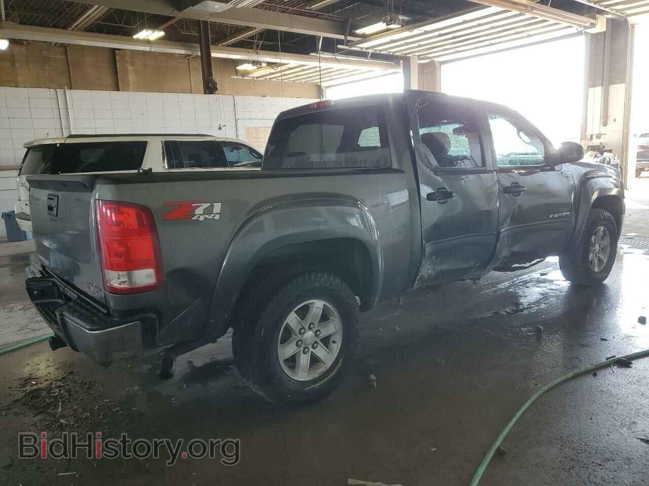 2011 GMC SIERRA - VIN: 3GTP2VE32BG203348 - Фото 3