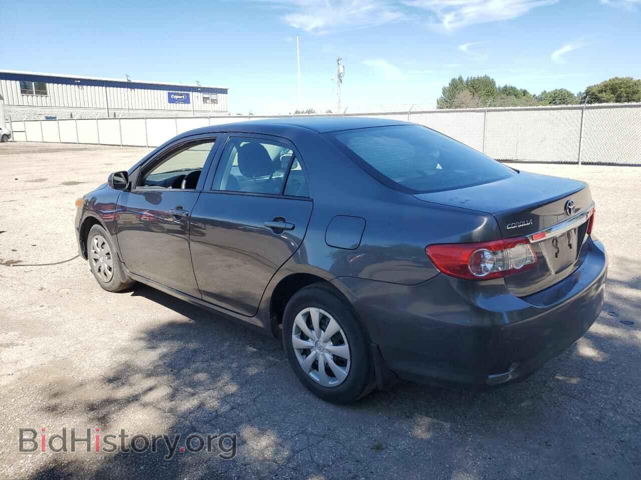 2013 TOYOTA COROLLA - VIN: 2T1BU4EE4DC073263 - Фото 2