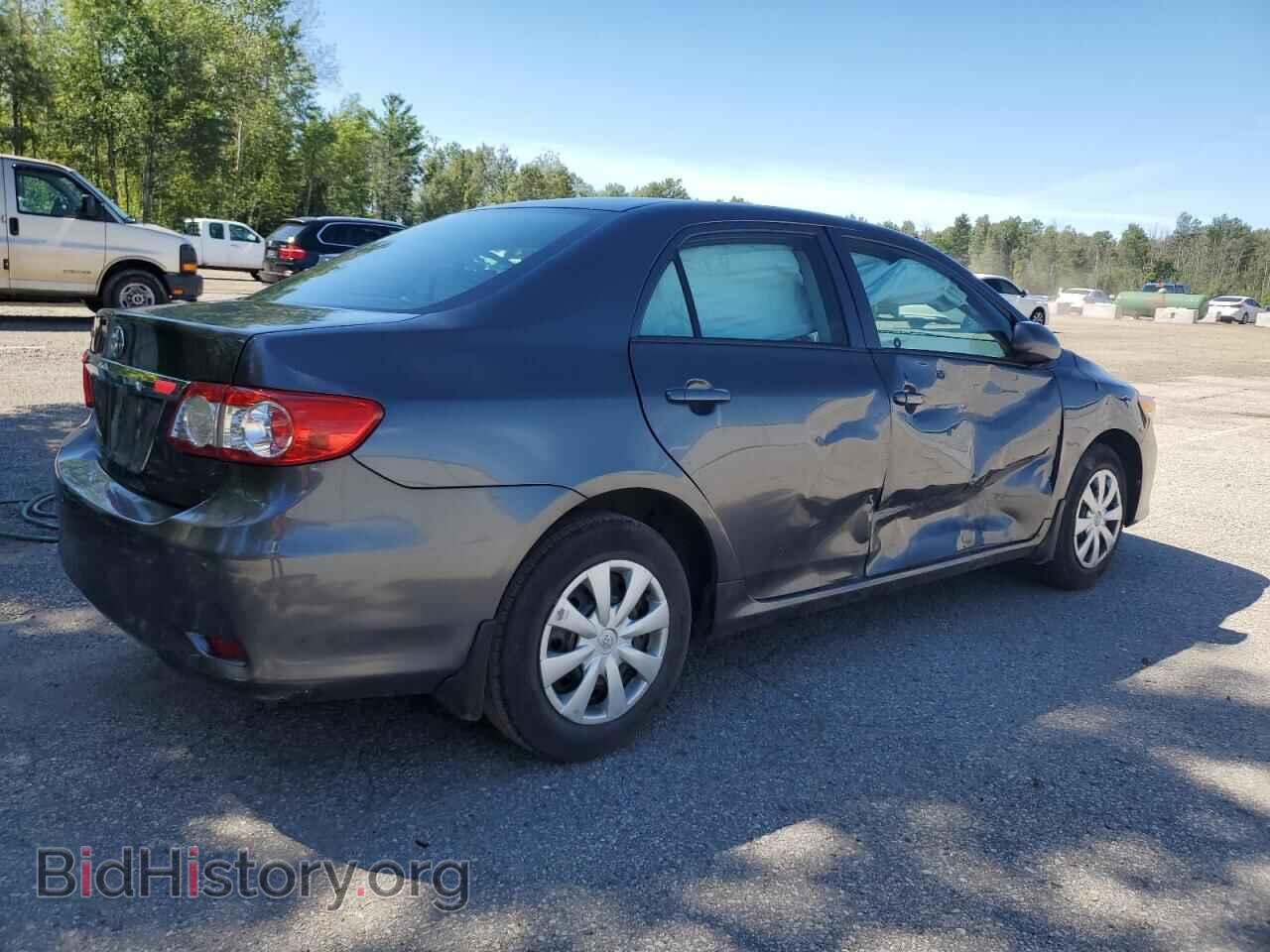 2013 TOYOTA COROLLA - VIN: 2T1BU4EE4DC073263 - Фото 3
