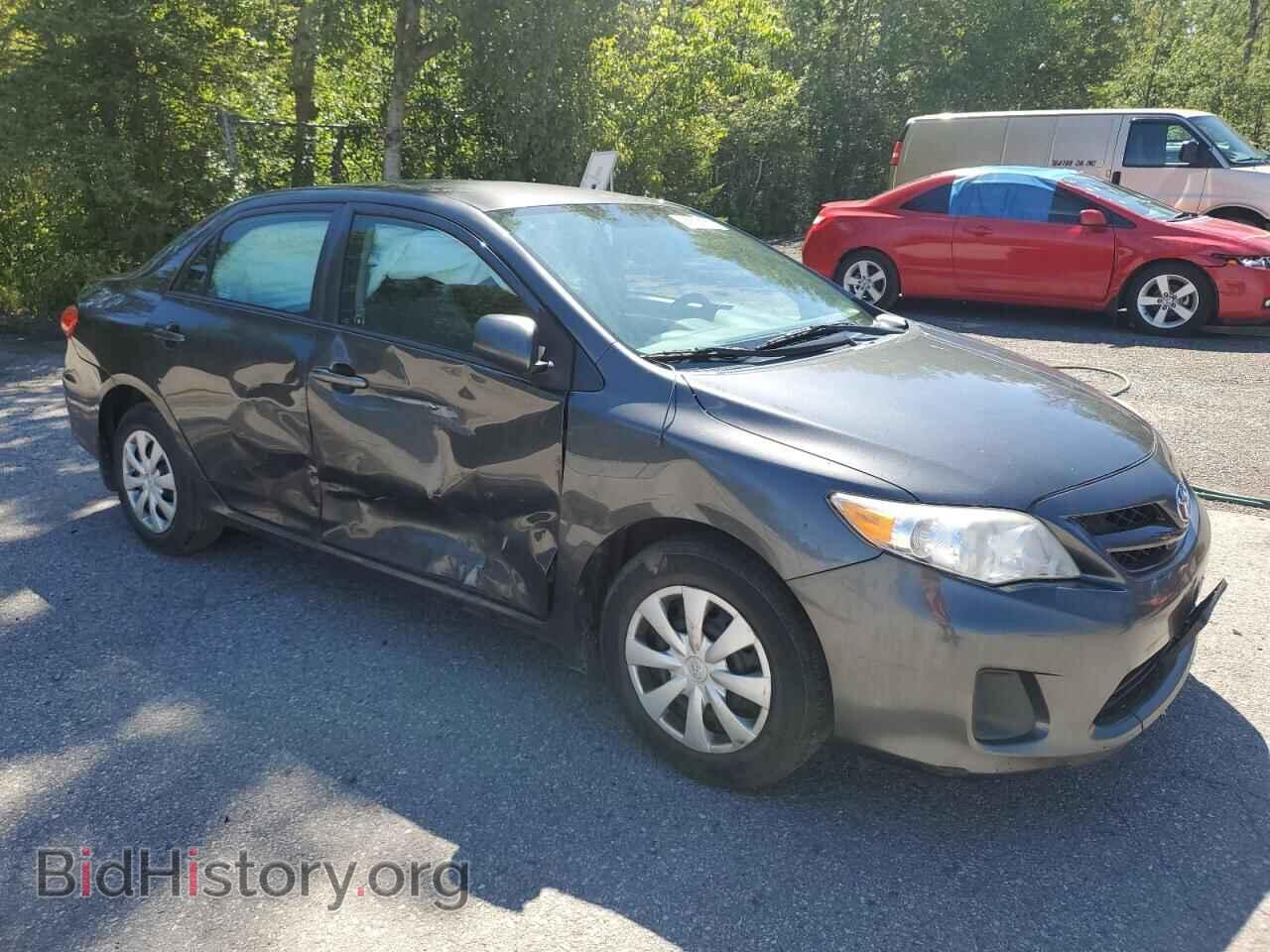 2013 TOYOTA COROLLA - VIN: 2T1BU4EE4DC073263 - Фото 4