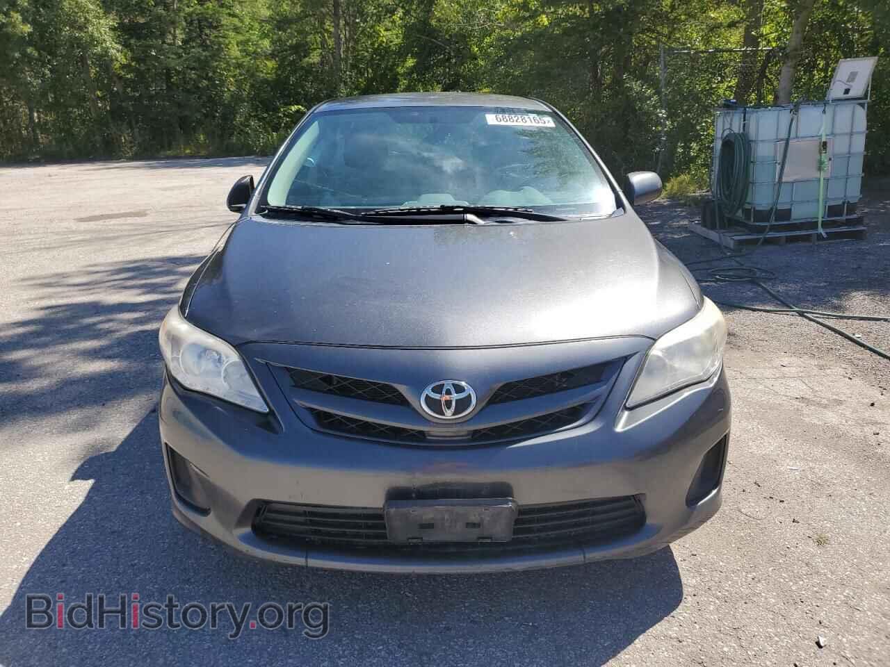 2013 TOYOTA COROLLA - VIN: 2T1BU4EE4DC073263 - Фото 5