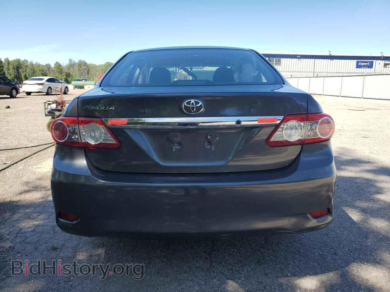 2013 TOYOTA COROLLA - VIN: 2T1BU4EE4DC073263 - Фото 6