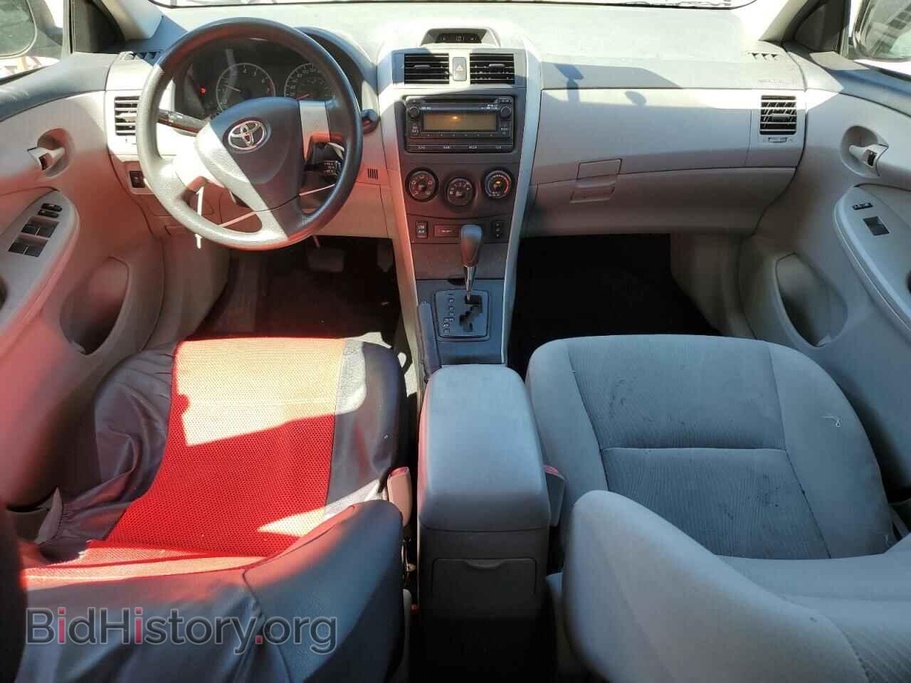 2013 TOYOTA COROLLA - VIN: 2T1BU4EE4DC073263 - Фото 8