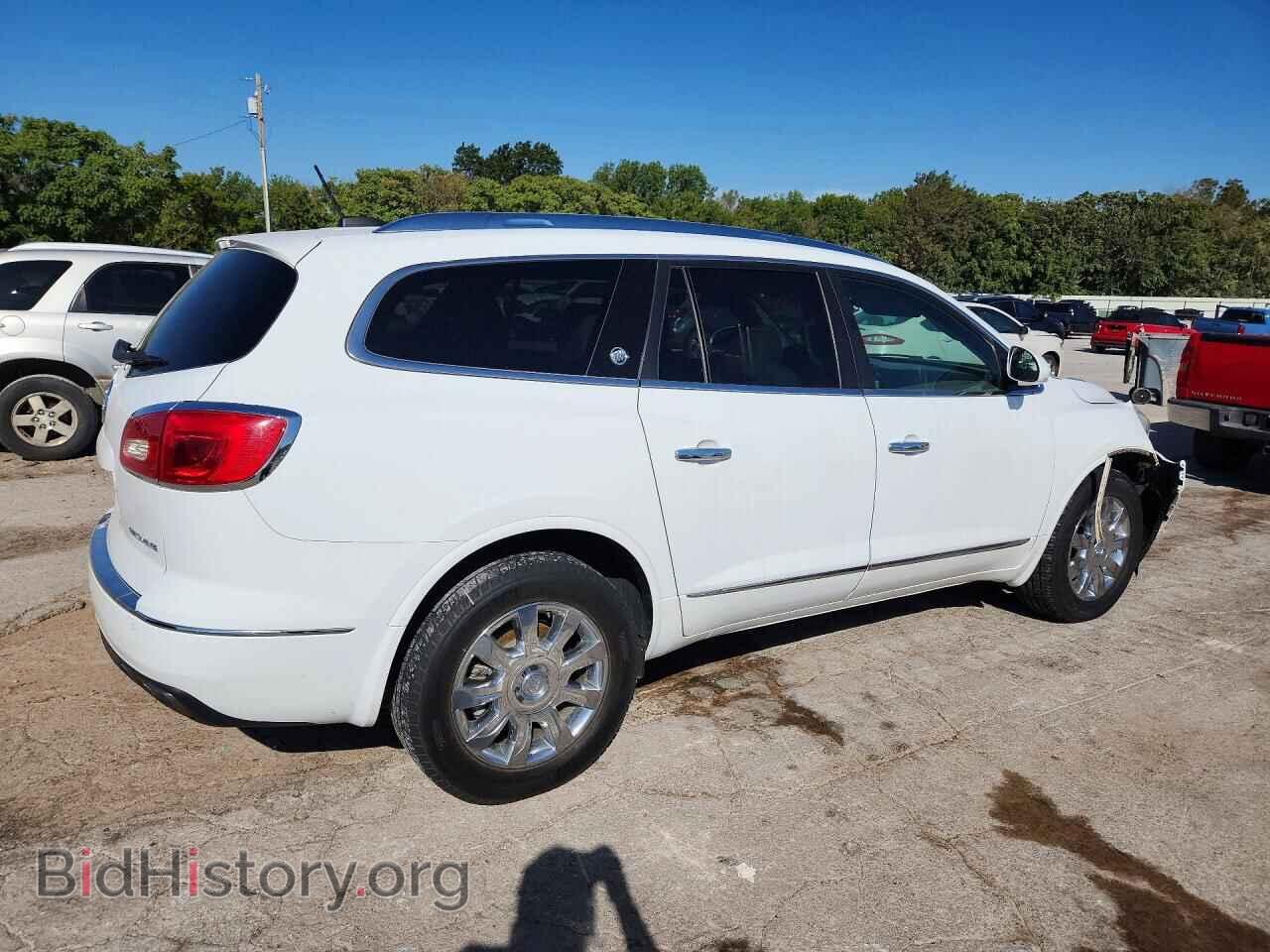 2016 BUICK ENCLAVE - VIN: 5GAKRCKD8GJ145325 - Фото 3