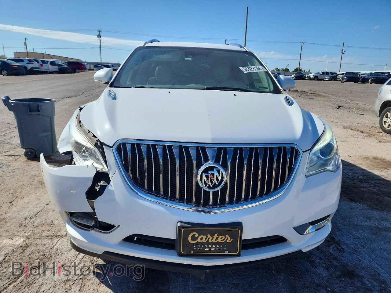 2016 BUICK ENCLAVE - VIN: 5GAKRCKD8GJ145325 - Фото 5