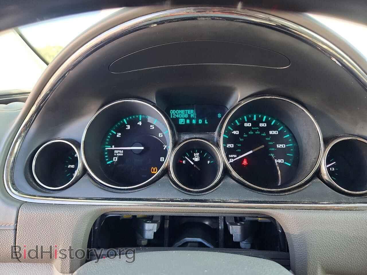 2016 BUICK ENCLAVE - VIN: 5GAKRCKD8GJ145325 - Фото 9