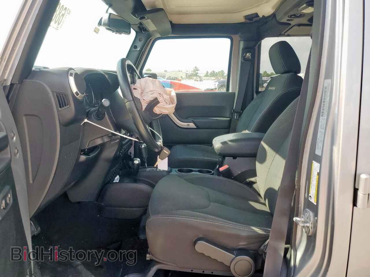 2017 JEEP WRANGLER - VIN: 1C4HJWEG3HL689227 - Фото 7