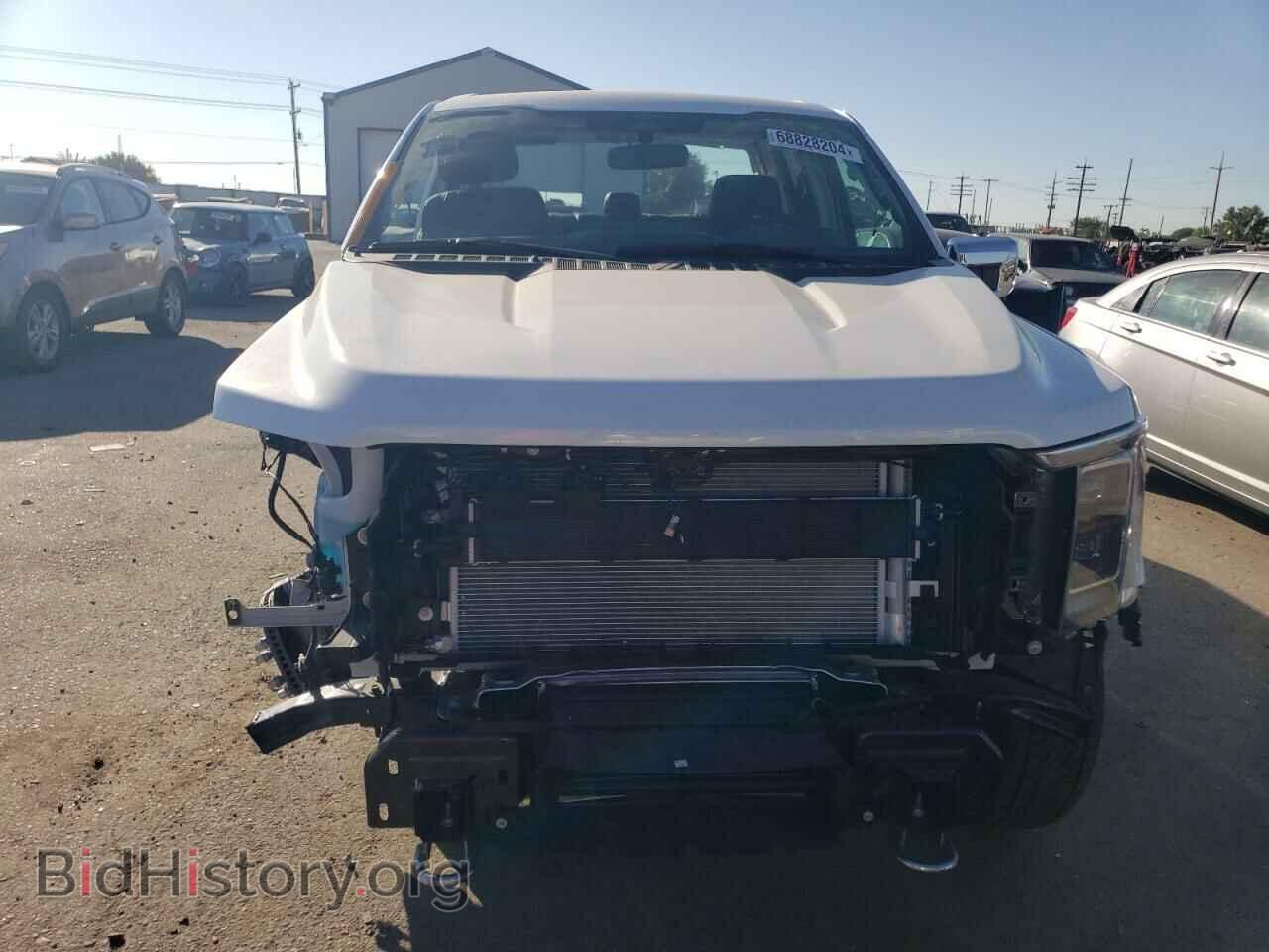2023 FORD F-150 - VIN: 1FTFW1ED9PFC57837 - Фото 5